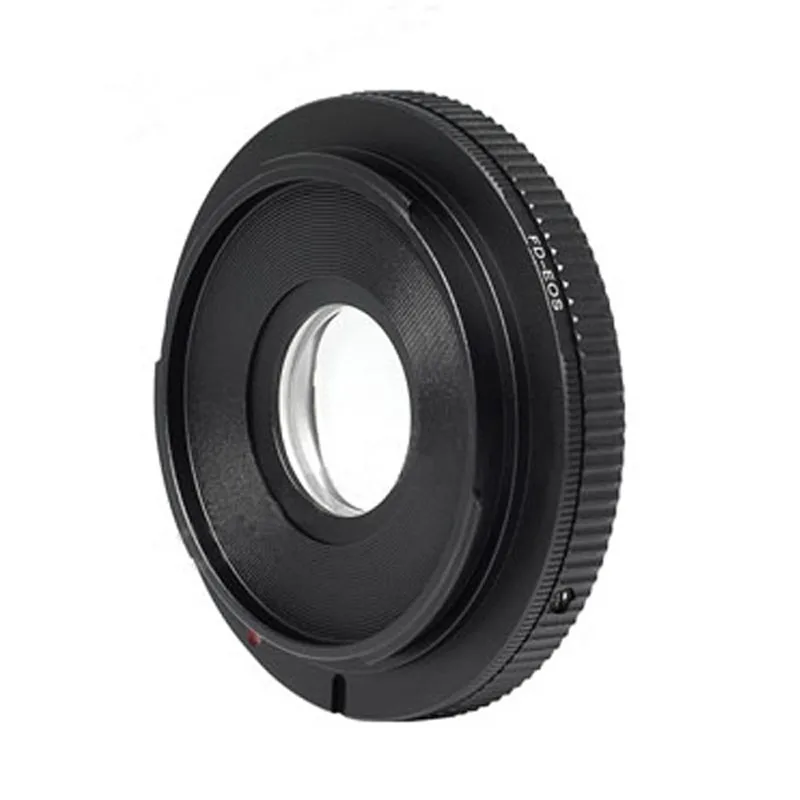 Adapter For FD-EOS Canon FD FL Lens to EOS EF Mount Dslr Slr 7D 5D 60D T3i T4i 1300D