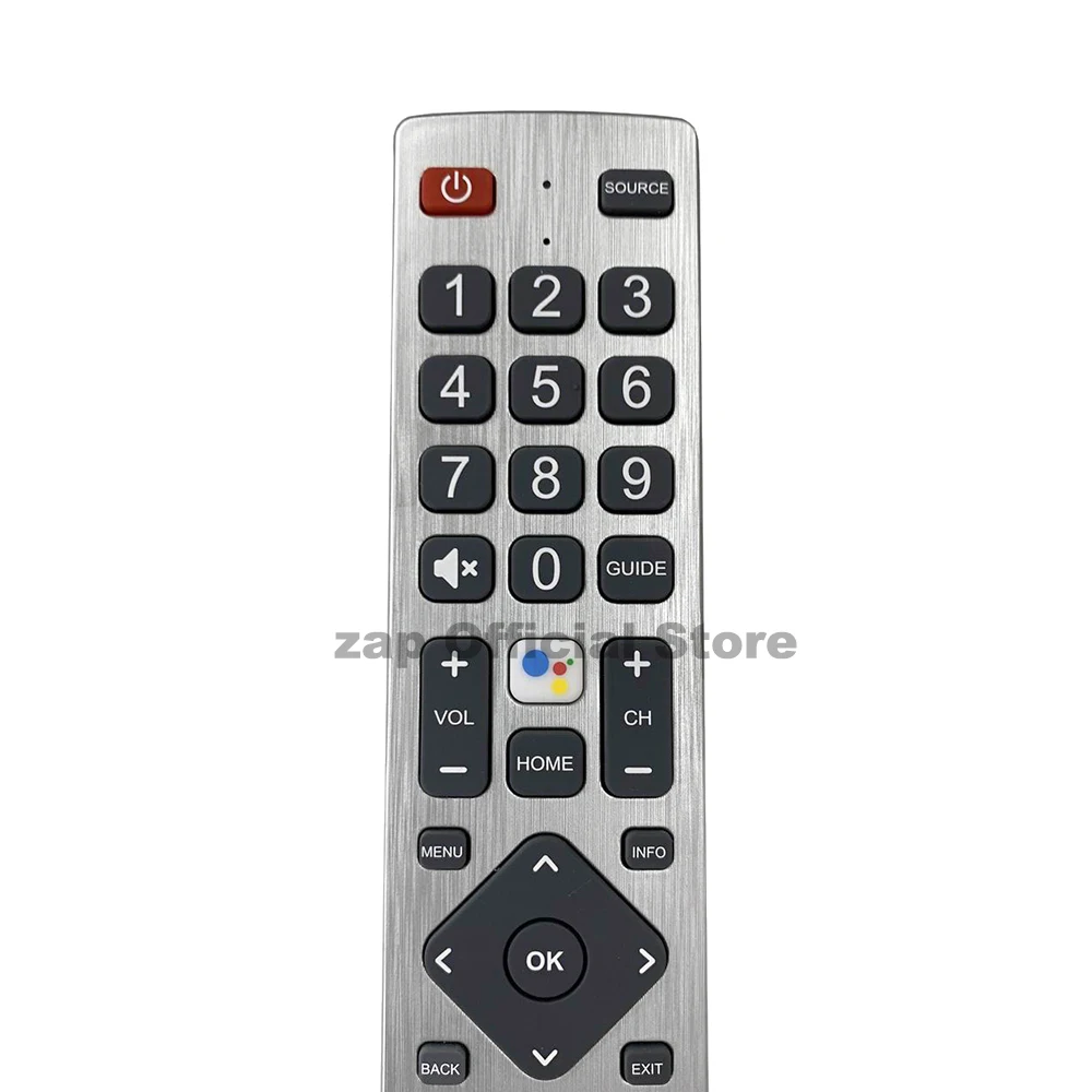 Thoại Mới Điều Khiển Từ Xa Cho SHARP AQUOS TV Netflix Thủ Video YouTube Freeview Chơi LC65BL2EA LC40BL3EA LC65BL4EA LC55BL5EA