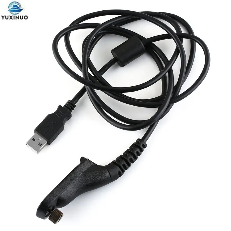 PMKN4012B 4012 USB Programming Cable for Motorola MOTOTRBO DP3400 DP3600 XPR6550 XPR7550 APX2000 APX6000 APX7000 DGP4150 DGP6150