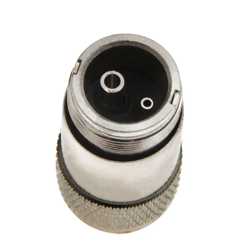 Dental 2 Holes 4 Holes Turbine Handpiece Adaptor Coupler Motor Convertor Conversion Connector B2 M4 for Dentists