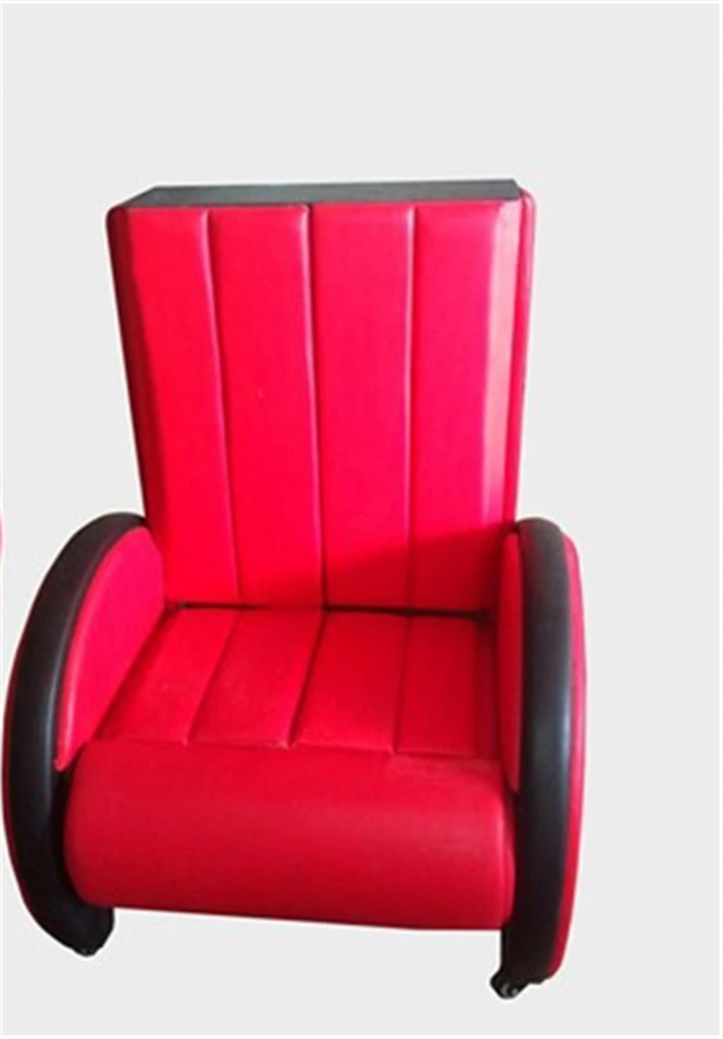 

Magic Tricks Chair Appearance Illusion 2 -Red & Black Color Available-Stage Props Wedding Performance Lady From Sofa