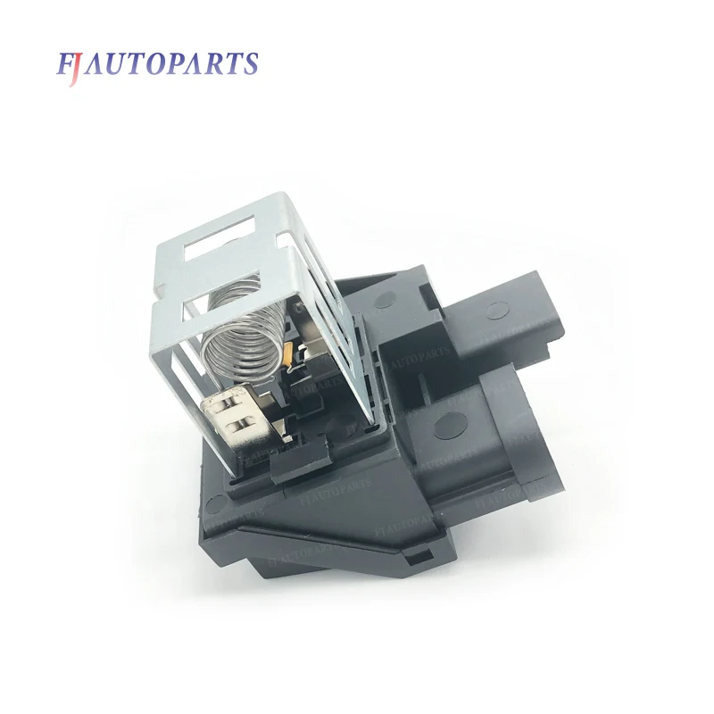 Blower Motor Heater Resistor For Peugeot 1007 207 208 301 2008 407 508 Ventilation Relay 9662872380 1267J6 1267.J6 1267J4