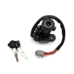 Motorcycle Ignition Switch Lock With Key Set For Suzuki GSXR1000 2005-2018 GSXR600 2006-2018 GSXR750 2006-2018 GSX-R600 750 1000