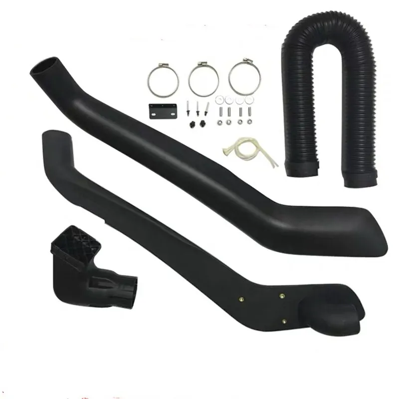 4x4 LLDPE PIPE AIR INTAKE SNORKEL KIT EXTERIOR PARTS EXTRA RIGHT SIDE GRAND VITARA TUBE FIT FOR  2006-2016 SUZUKI GRAND VITARA