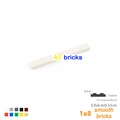 25pcs white