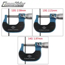 Custom Stainless Steel Bike Spokes #3