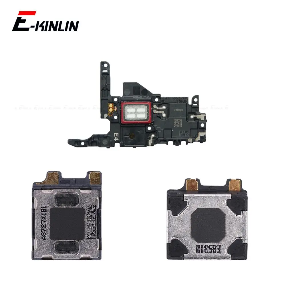 

Front Top Earpiece Earphone Ear Speaker Sound Receiver For Samsung Galaxy Note 20 S20 FE S21 Plus Ultra 5G 4G