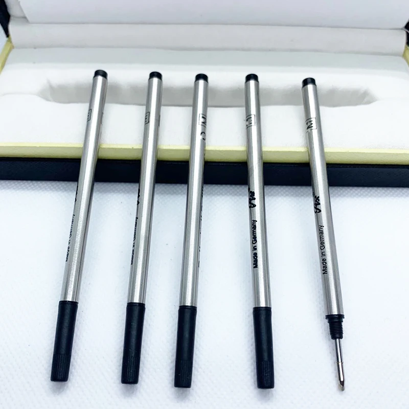 Luxury series roller ball pen ballpoint pen refill gift box 710