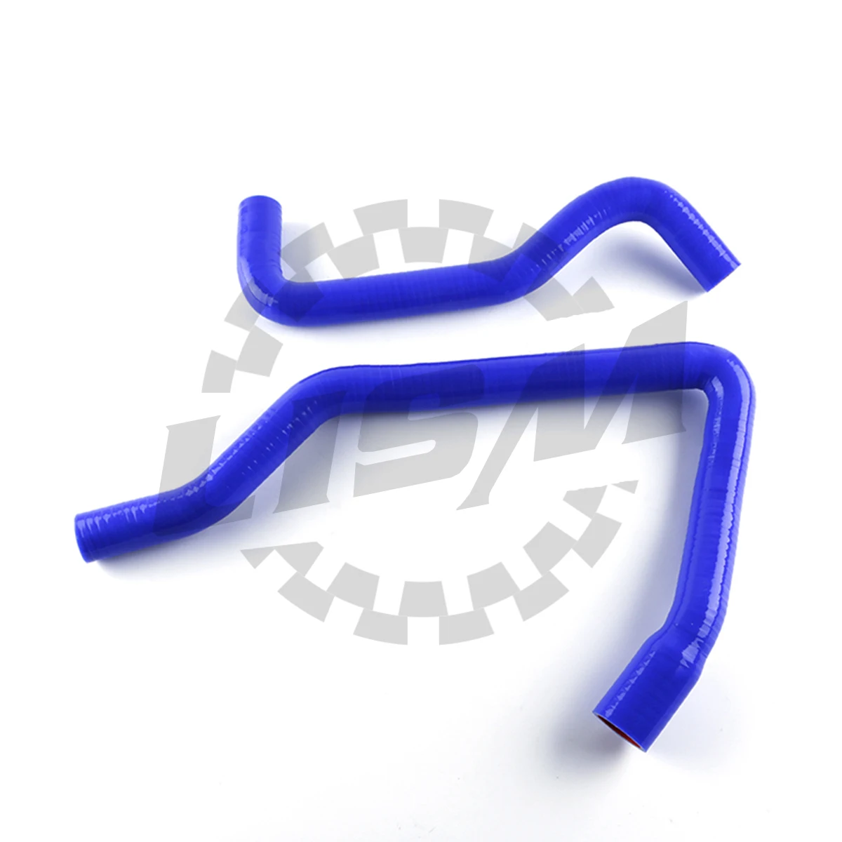 2PCS Silicone Radiator Coolant Hose For Mitsubishi Colt Ralliart Z27A 4G15 MIVEC Replacement Auto Part Upper and Lower