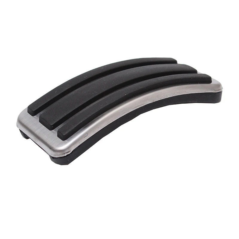 Accessory Gas Modified Pedal Pad Plate for Peugeot 207 301 307 208 2008 308 408 For CITROEN C3 C4 for DS 3 4 6 DS3 DS4 DS6 3Pcs