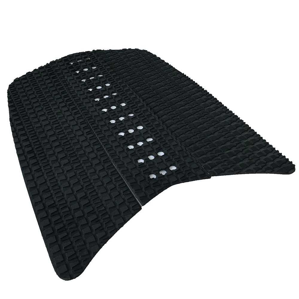 9pcs Surfing Traction Pads กระดานโต้คลื่นกลับกาวเท้า Pad Premium Traction EVA ลื่น 3M กลับกาว footing MAT Paddle BOARD Pad