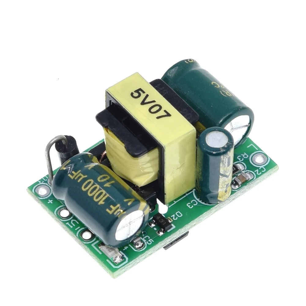 AC-DC 5V 700mA 3,5W Isoliertes Schaltnetzteilmodul Buck-Regler Step-Down Präzisions-Leistungsmodul 220V auf 5V Wandler – Detail 9