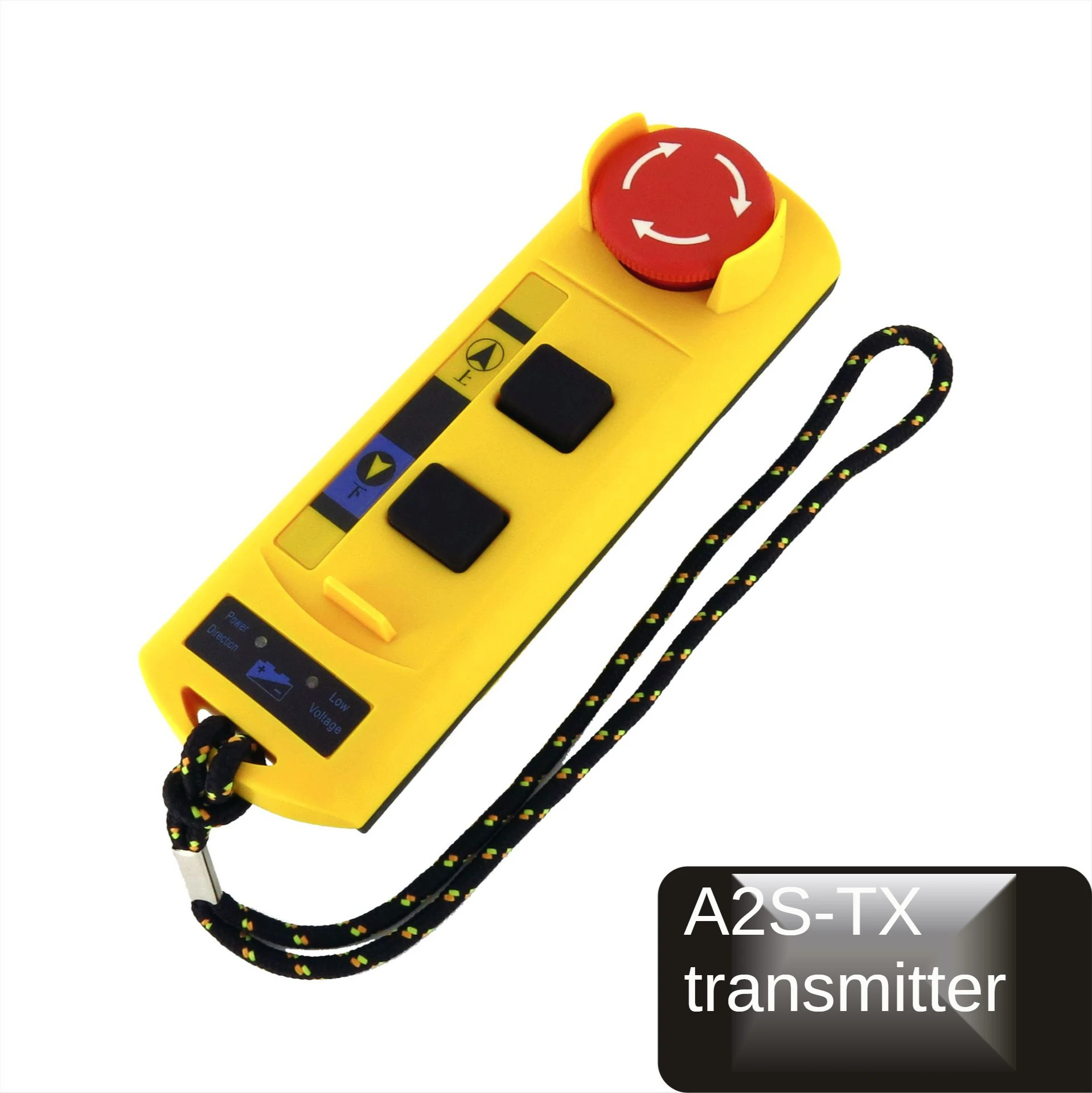 A2S Electric Hoist Wireless Remote Control Used for Conveying Equipment of Elevator, Hoist, Hoist, Hoist