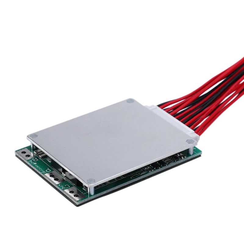 16S 60V 20A литий-ионная батарея 18650 BMS Щит защиты печатной платы с балансом для E-Bike EScooter