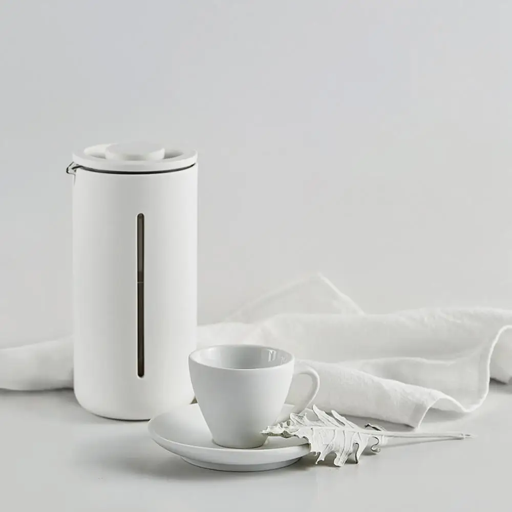 TIMEMORE – presse à café à pression française, cafetière à thé, 450ml,15 onces, verre résistant à la chaleur à haute densité en maille d'acier inoxydable