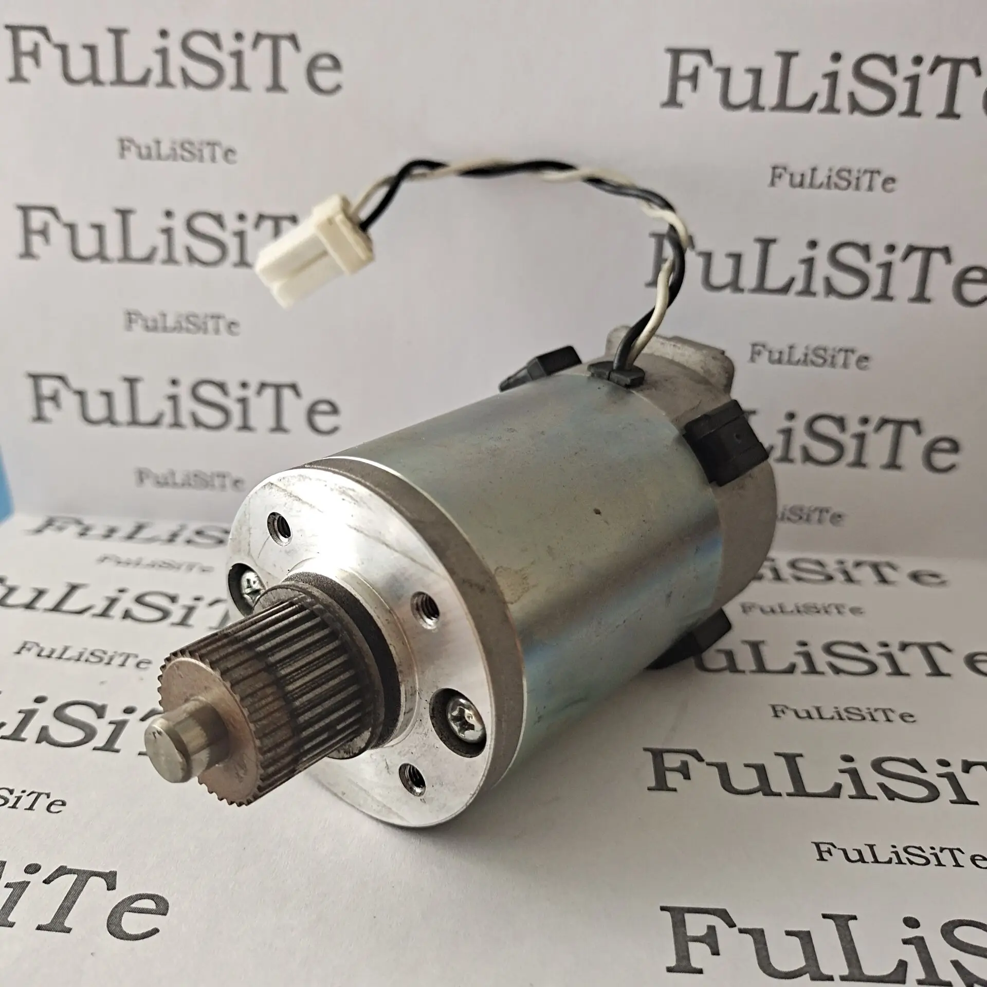 Second-hand original  printer scan motor for  RJ900C/901/900X/1300C/1204/1304/RJ-900C Printer with long working time