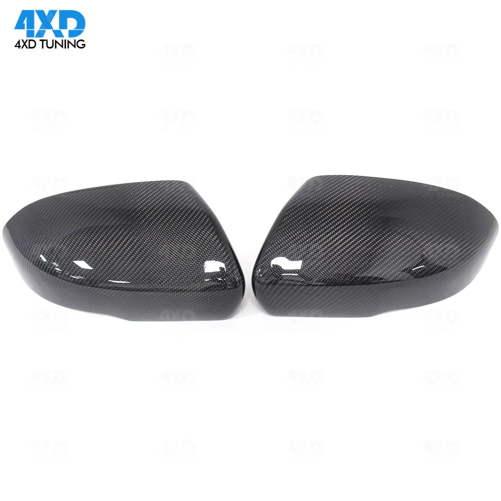 

Carbon Mirror Cover For Land Rover Range Rover Evoque Carbon Fiber RearView Side Mirror Cover caps 2012 2013 2014 2015 2016+