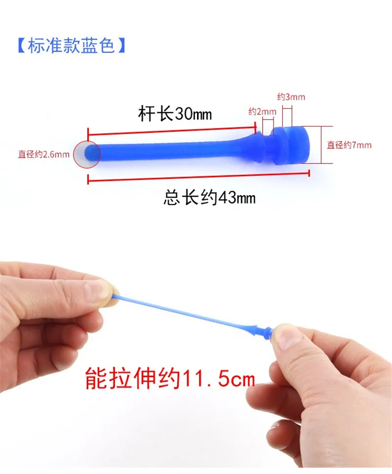 คอมพิวเตอร์ Damping สกรูเล็บ Case PC การสั่นสะเทือนพัดลม Mouting Pin ป้องกันเสียงรบกวนการสั่นสะเทือนซิลิโคนสกรู Shock Absorptiable