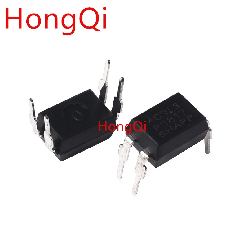 10pcs PC817A PC817B PC817C  EL817A/B/C 817 817C DIP4 SOP4 Optocoupler