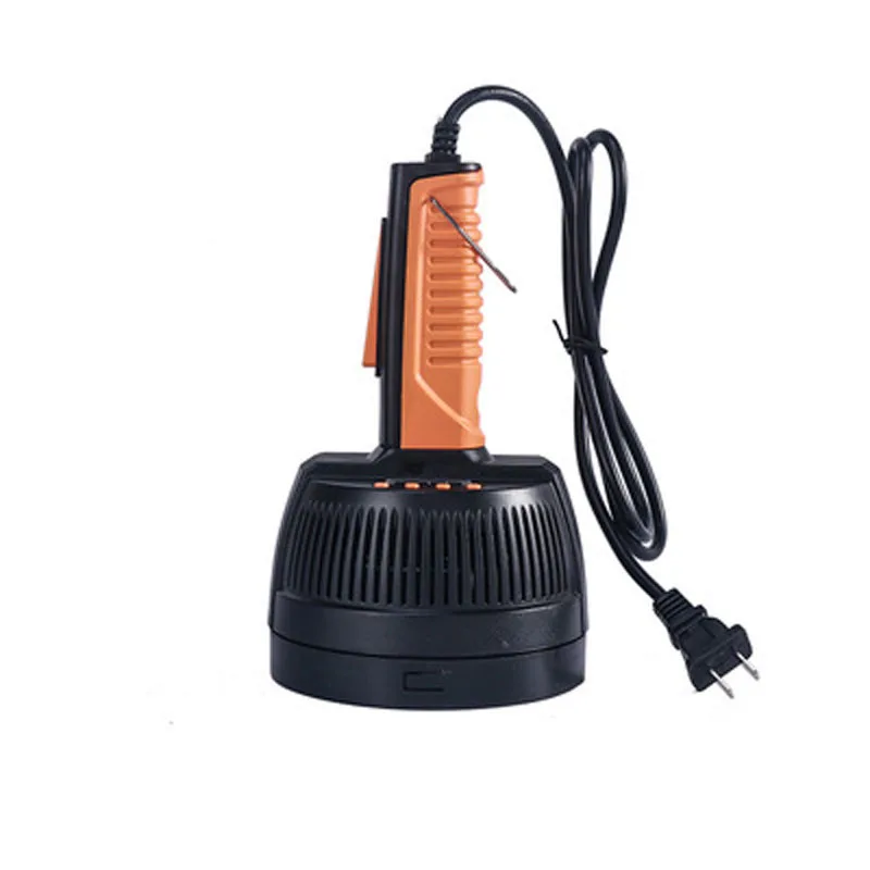 Tappatore elettronico tenuto in mano della stagnola della macchina di sigillatura della bottiglia del Microcomputer del sigillante a induzione spina degli stati uniti