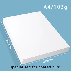 Sublimation Heat Transfer Paper A3 A4 Inkjet Printer With Sublimation Ink For T-shirt Mags Hat Phone Case Printing Design