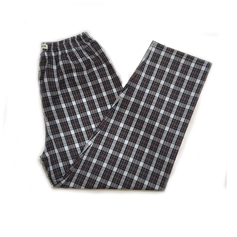 Grande Valore! Pigiama Unisex estivo pantaloni da notte e da salotto pantaloni da pigiama da uomo pantaloni da notte da uomo pantaloni da notte da