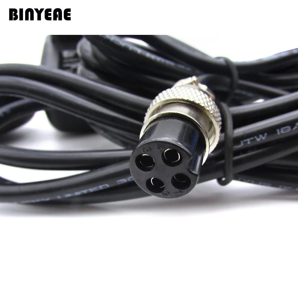 Imagem -03 - Adaptador de Comutação para Mixer de Áudio Plugue de Furos para Pinos us 100120veu 220240v Saída 1548v dc para Sistema de Som