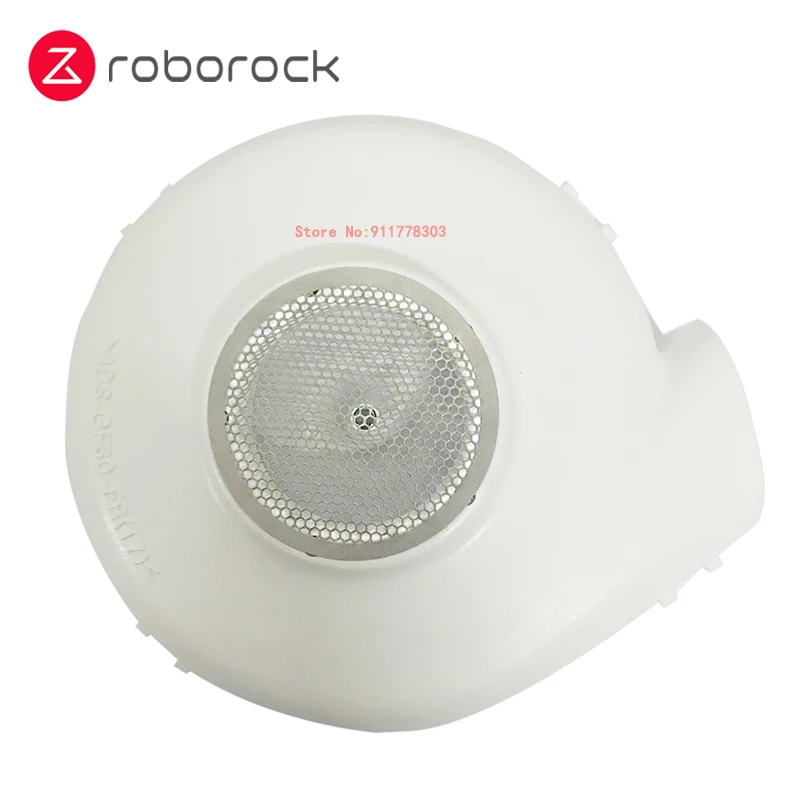 Original Roborock Fan Module 2500Pa for Roborock S7 S6 maxV S65 maxV Robot Vacuum Cleaner Parts with Motor White Accessories