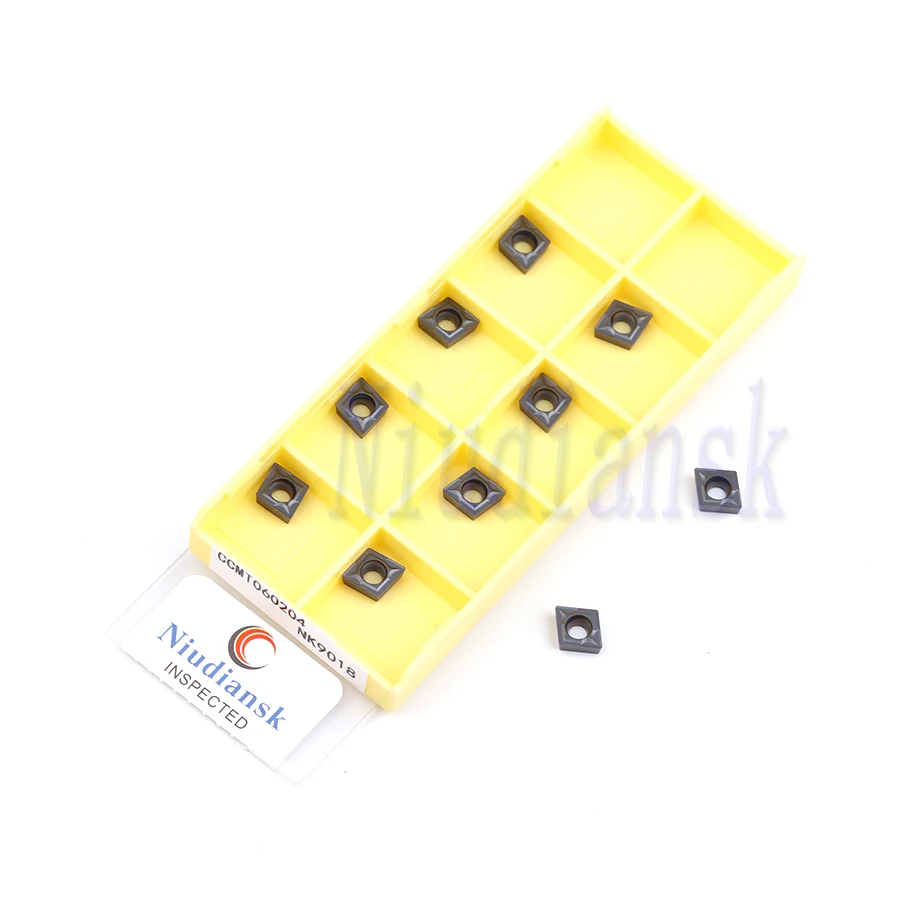 1pc SCMCN0808H06 SCMCN1010H06 Portautensili esterno Utensile per tornio CNC 10 pezzi CCMT0602 CCGT0602 Set di strumenti per inserti per tornitura resistenti all'usura