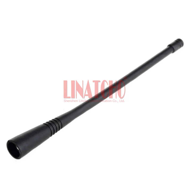 VX-160 VX-180 VX-210 VX-400 VX168 400-470MHz UHF Two-Way Portable Radio Flexible Antenna Sma Male Connector