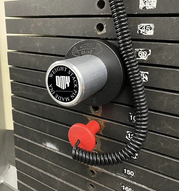 Pin weight machines shop