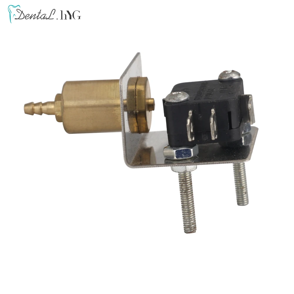 Dental Air Electric Switch Microswitch Pneumatic Valve Dental Chair Repair Replace Spare Parts Ultrasonic Scaler Micro Switch