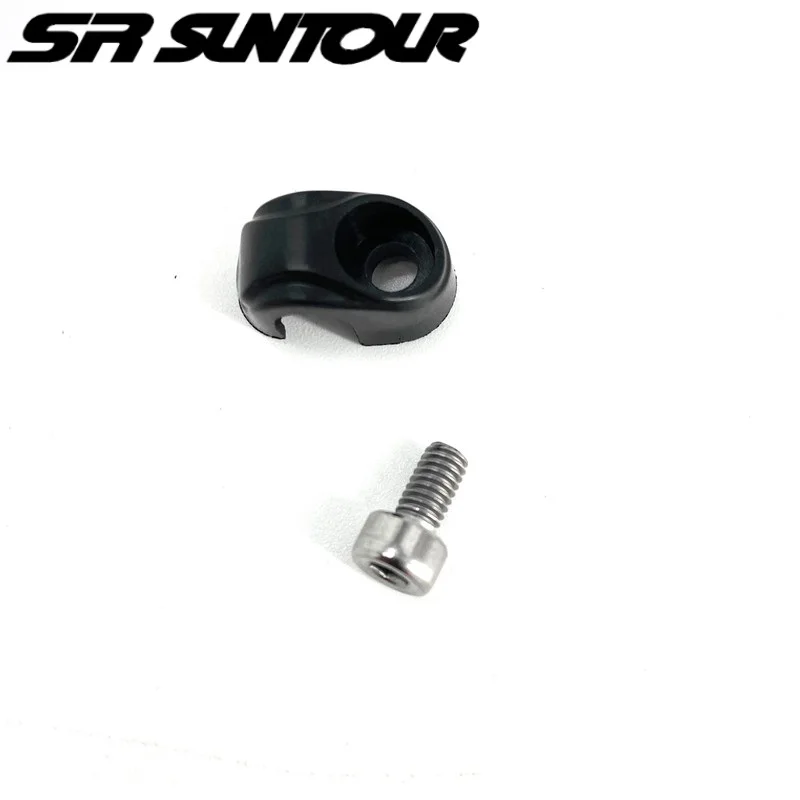 Suntour Fork Cable Housing Guide Fixed Buckle Disc Brake Cable Hous Guide