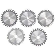 Mini Circular Saw Blade 85x10/15mm 24T #3