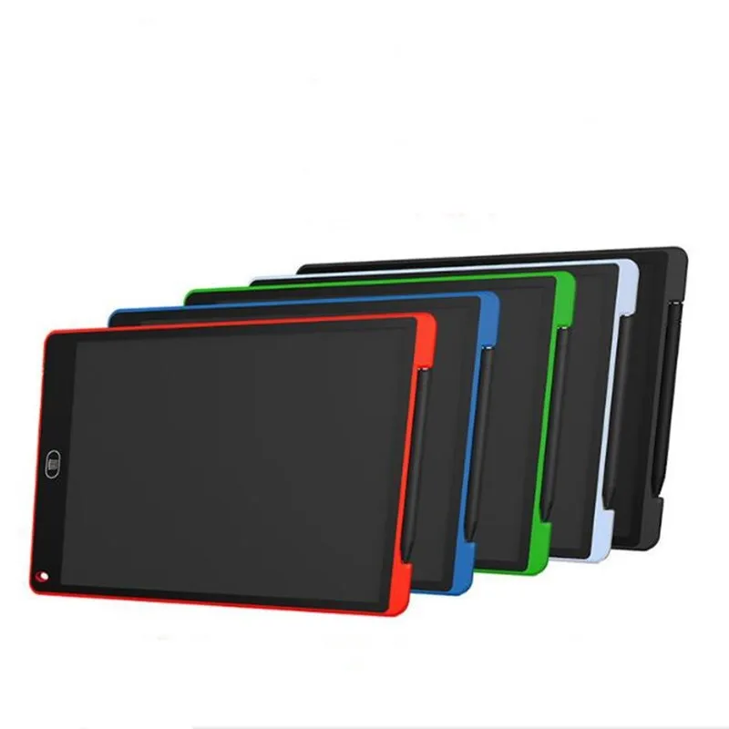 Planche à dessin Lcd Portable Ultra mince pour enfants, bloc-notes électronique pour messages graphiques, cadeaux, 8.5 pouces