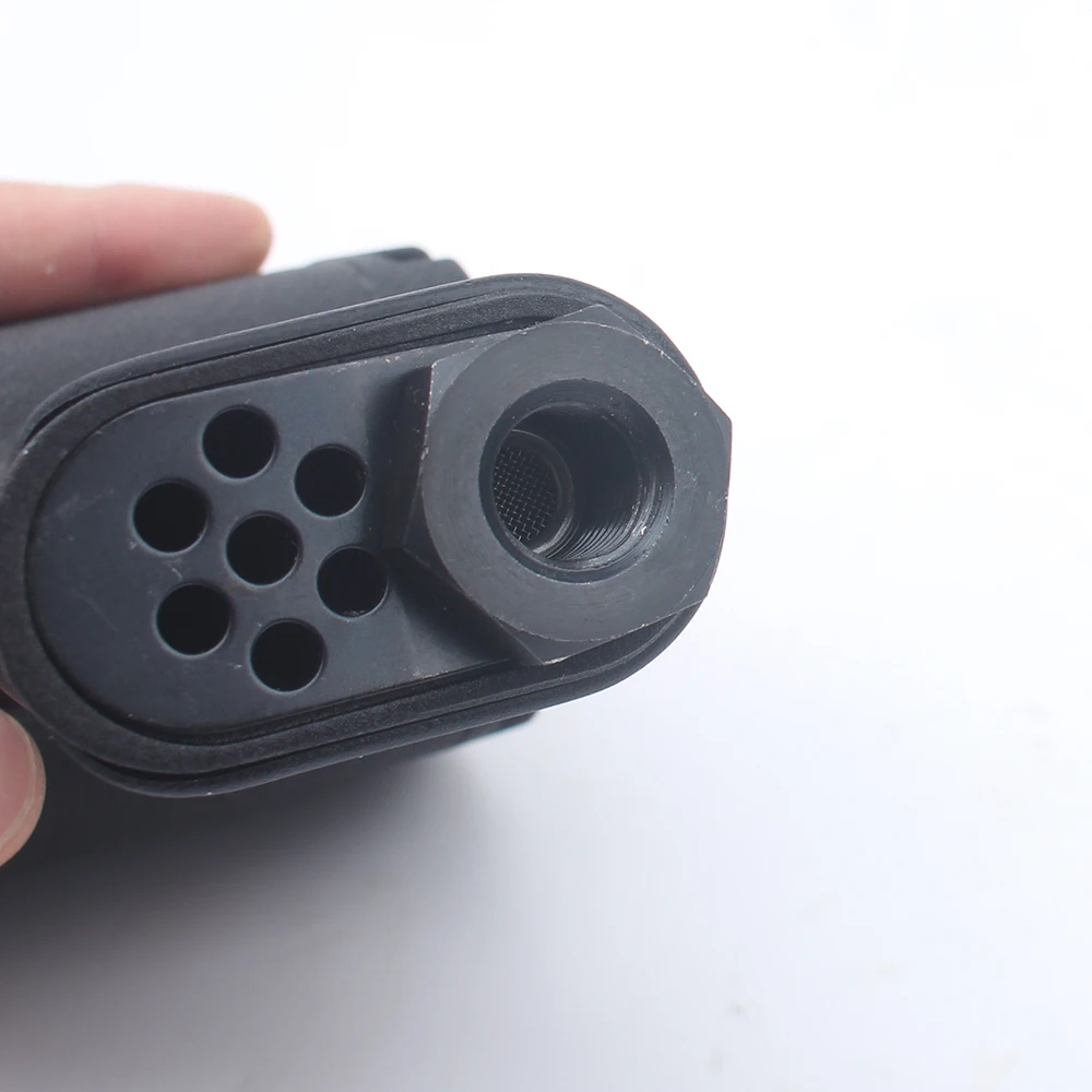 YOUSAILING 1/2 High Quality Mini Pneumatic Impact Wrench Car Repairing Auto Spanners 11000 R.P.M