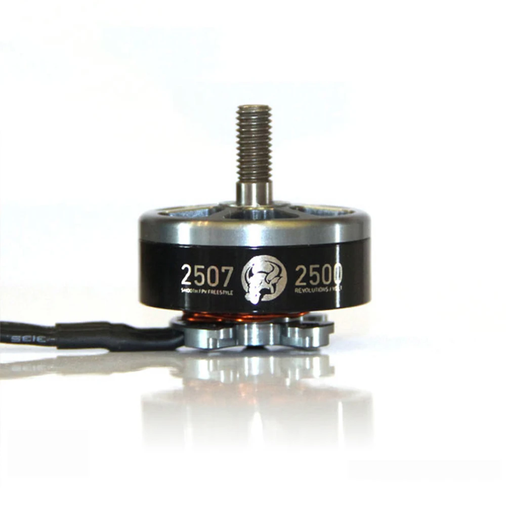 MAD 2507 kv2500 smooth FPV racing Brushless Multicopter DC Motor drone motor for FPV RC drone motor