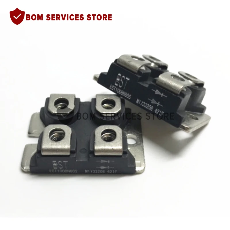 APT2X101DQ100J APT2X101DQ120J EST100BN60S DWM2F125N040 APT2X101D20J شحن مجاني وحدة أصلية جديدة