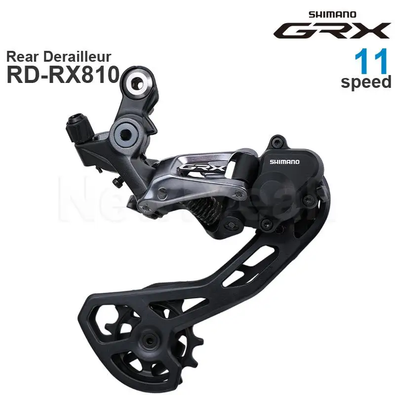 

SHIMANO GRX RX810 11 Speed Rear Derailleur RD-RX810 RD-RX812 Original Parts