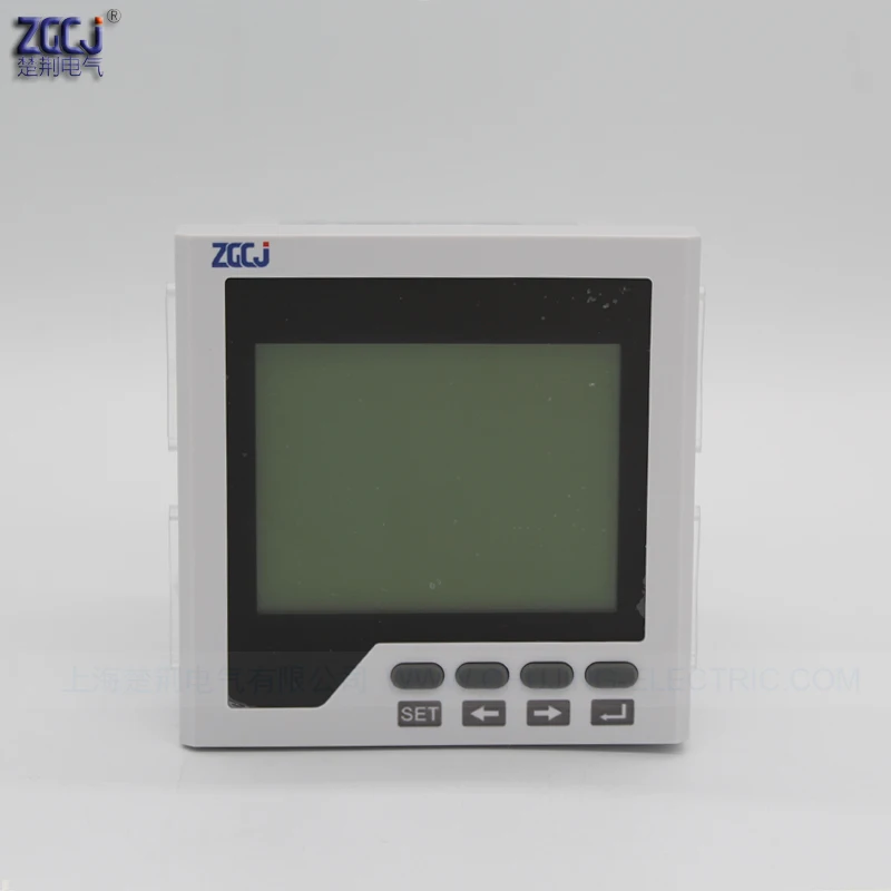 CJ-3HD3Y intelligent harmonic wave measuring multifunction power electricity quality meter