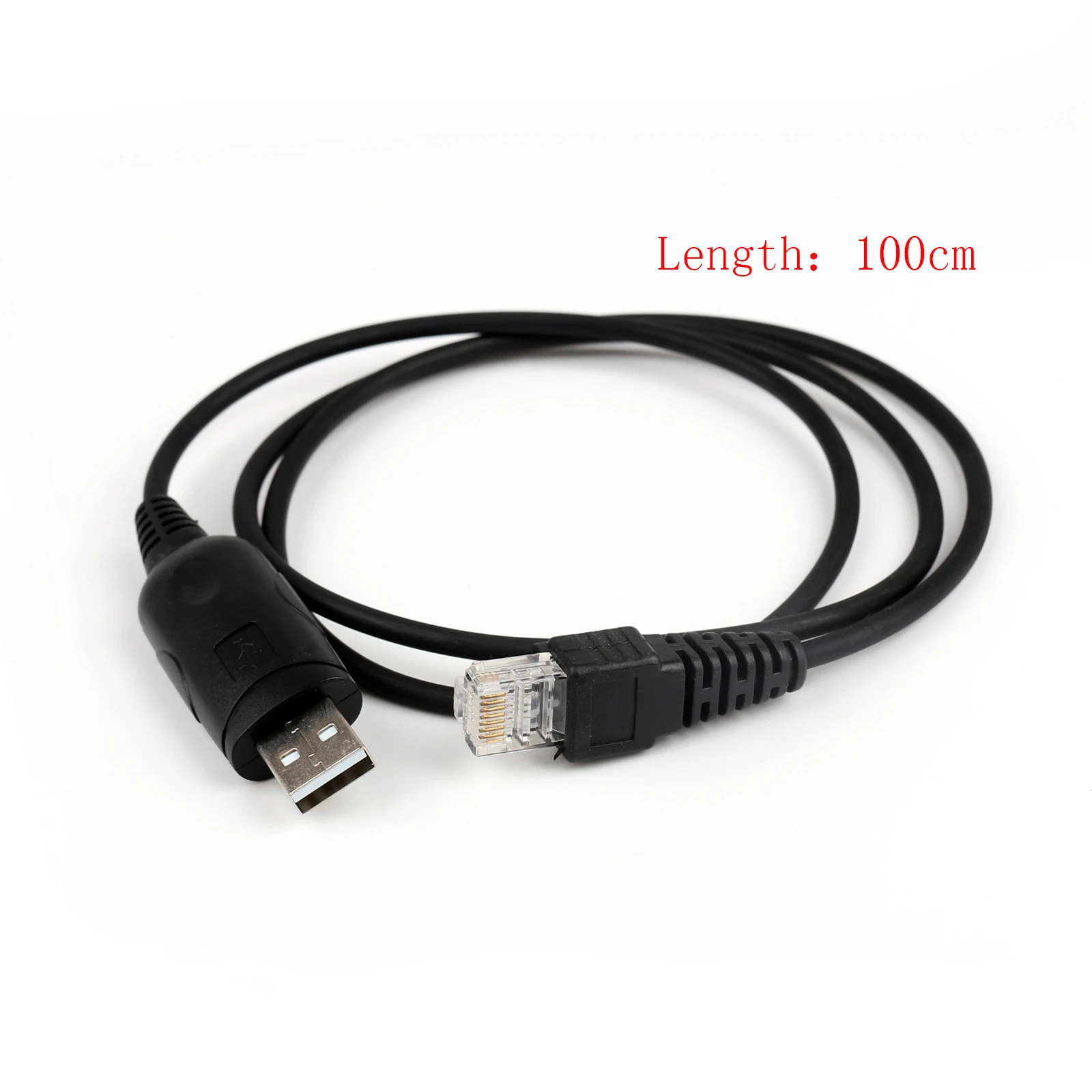 Artudatech – câble de programmation USB OPC-592 pour ICOM IC-F310 IC-F410 IC-F420/2610/2020 + CD