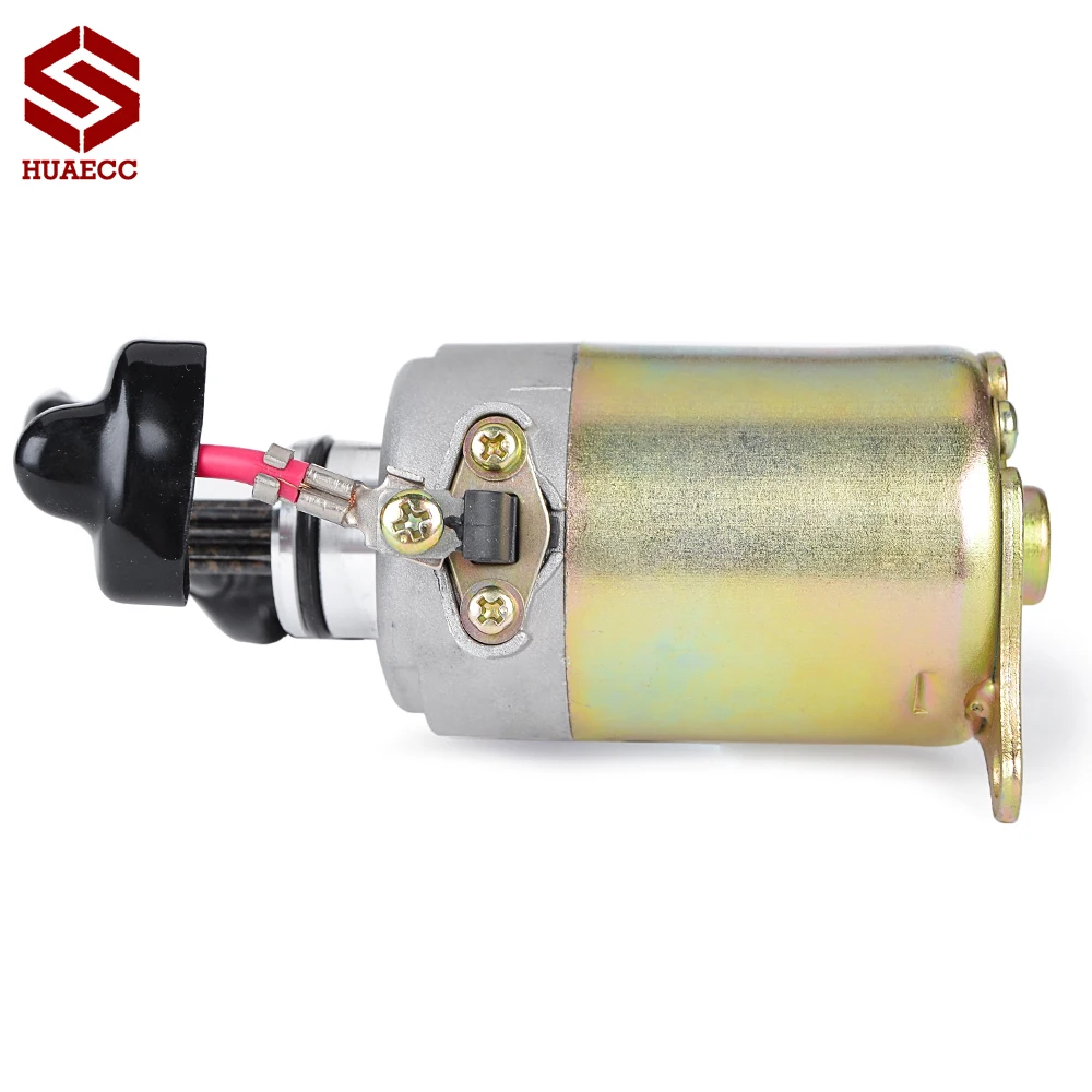 Motorcycle Starter Electrical Engine Starter Motor for Polaris RZR 170 UTV 2009-2017 0454945 0454488