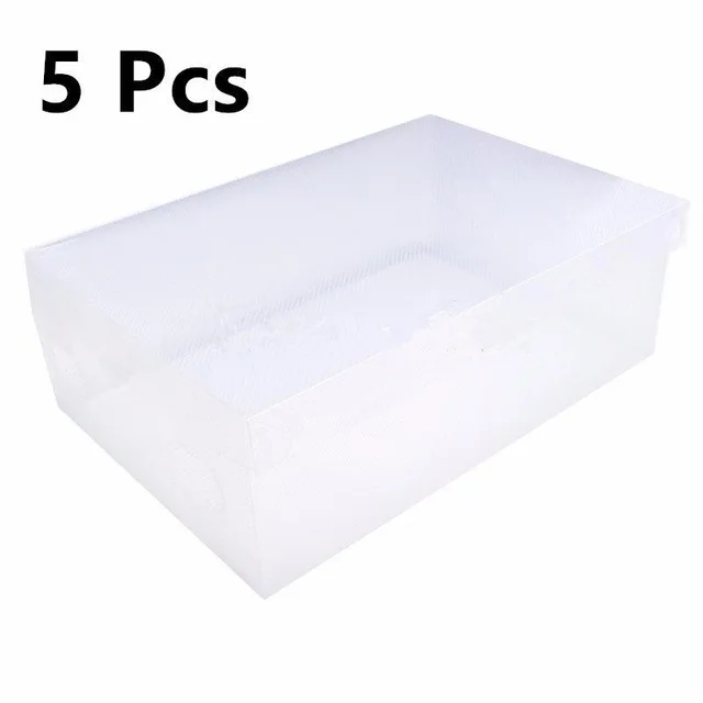 5pcs children/women/men Plastic shoes Container home Sundries living room kid toys containers home Storage Box Organizer