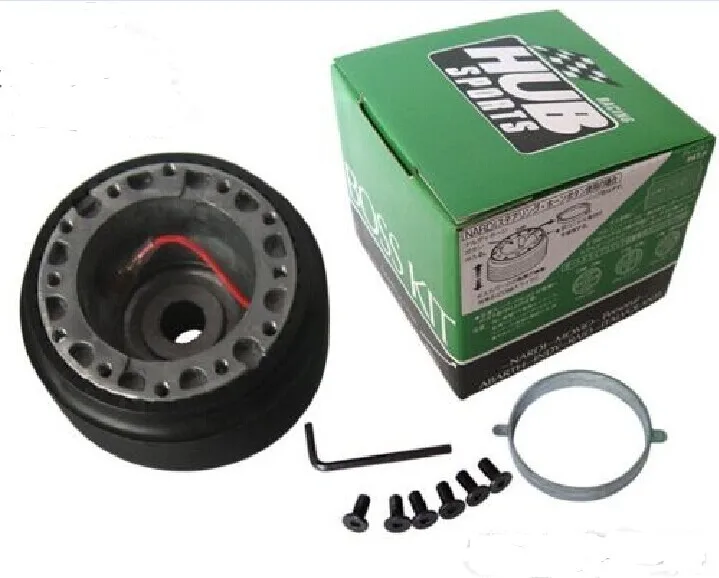 Kit de adaptador do cubo do volante, 36 engrenagens, Mazda MX-5 MX5 NB NC 323 BJ