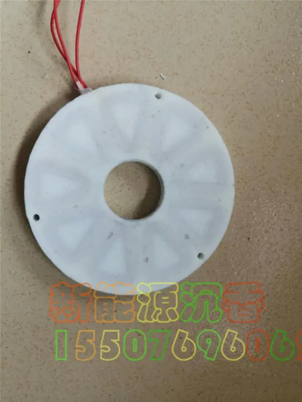 In miniatura Disco Generatore Coreless Generatore bobina Bobina Disco Bobina Dello Statore Generatore Statore