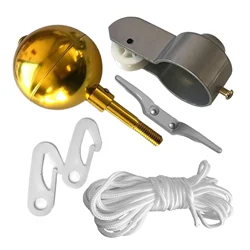 Flag Pole Hardware Repair Kit 3