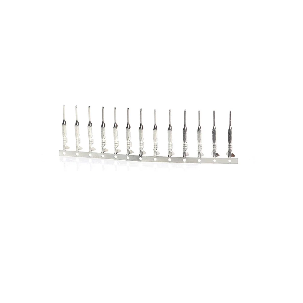 50/20PCS Dupont Plastic Shell 1Pin 2Pin 3Pin 4Pin 7Pin 8pin 9pin 10pin 2.54mm Dupont Connector 1P/2P/3P/4P/5P/6P/7P/8P/9P