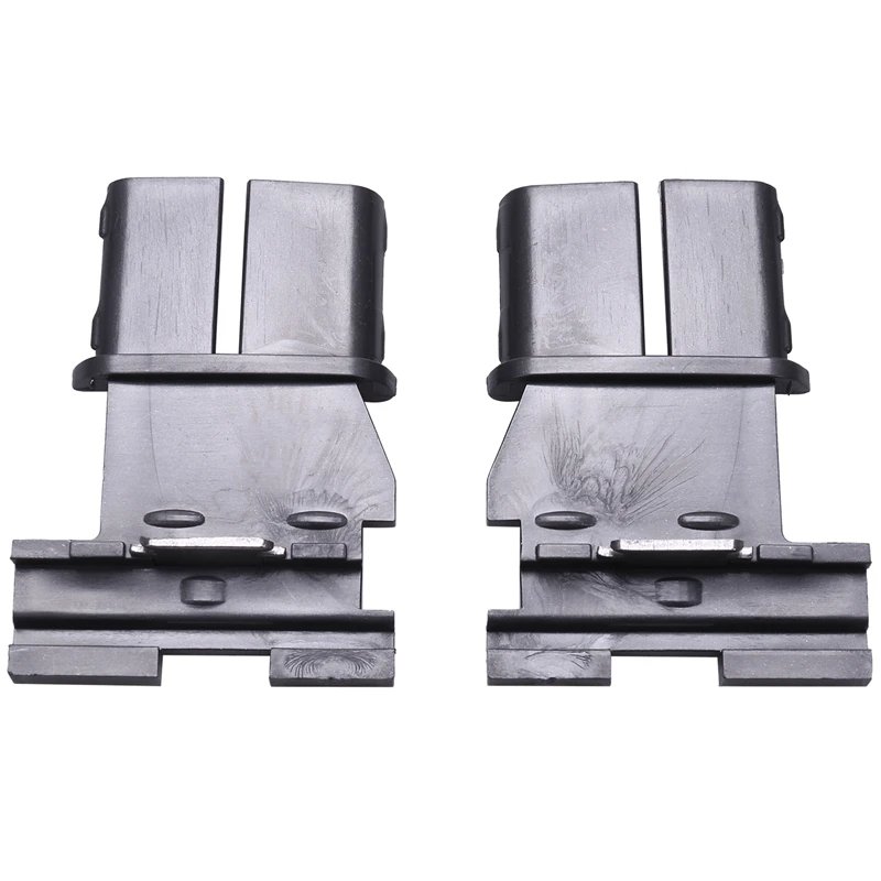 2Pcs Car Sunroof Sunshade Clip Curtain Slider For Volkswagen Sharan Tiguan For- Q5 516714439 516714440