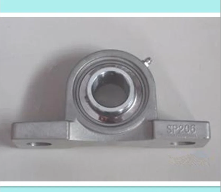 Imagem -02 - Rolamento Esférico Radial Ucp217 218 219 com Alojamento