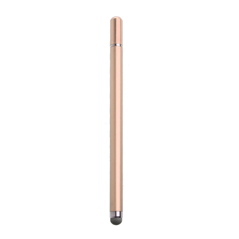 Capacitive Stylus 2-in-1 Universal Touch Screen Pen for All Touch Screen Tablets Phones with Transparent Suction Cup